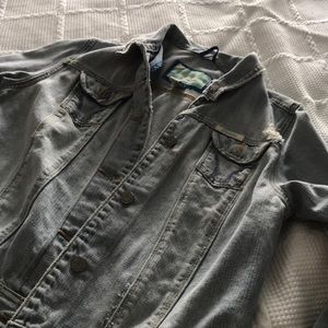 Hollister Jean jacket